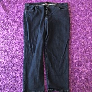 Gloria Vanderbilt plus size women’s jeans